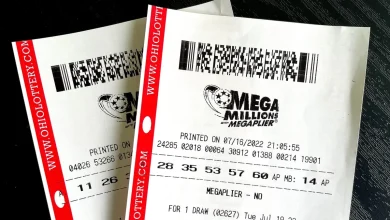 What are the Mega Millions numbers for Tuesday, Oct. 27? Jackpot stands at $714 million