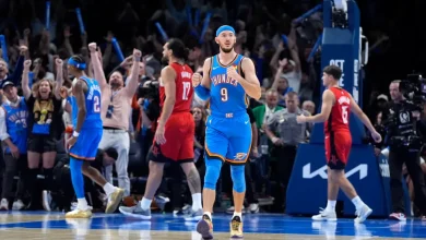 What channel is Thunder vs Kings on TV tonight? Time, NBA schedule for OKC-Sacramento