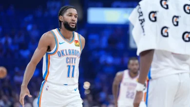 What channel is Thunder vs Wizards on TV tonight? Time, NBA schedule for OKC-Washington