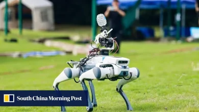 What does a Chinese drone competition say about Beijing’s military ambitions?