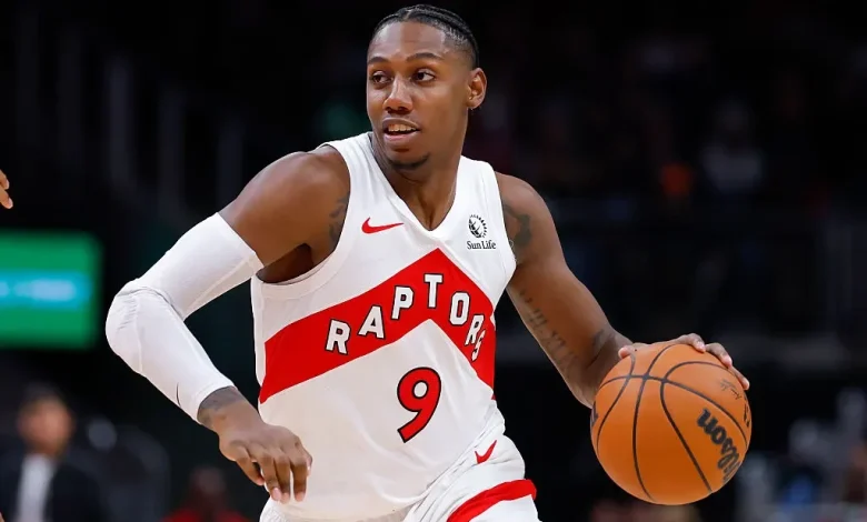 What happened to RJ Barrett? Live injury updates for Raptors vs. Rockets on 10/29/25