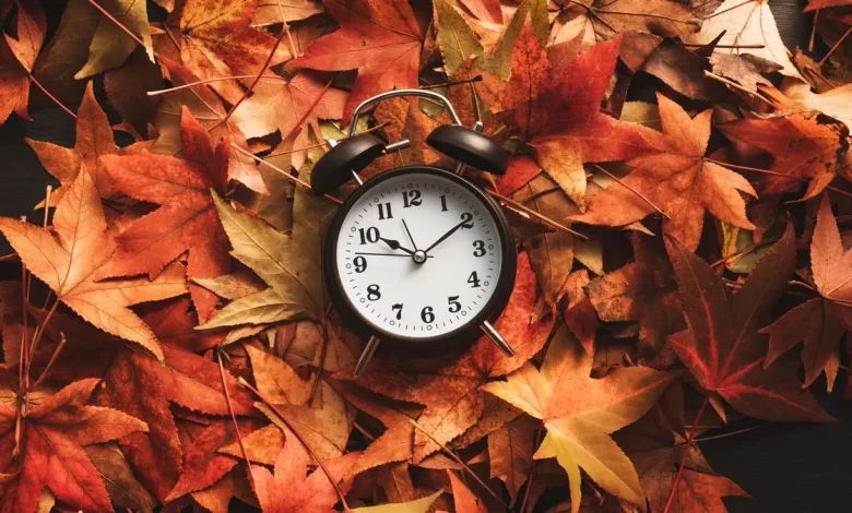 What time does daylight saving time 2025 end? Here's precisely when we'll 'fall back'
