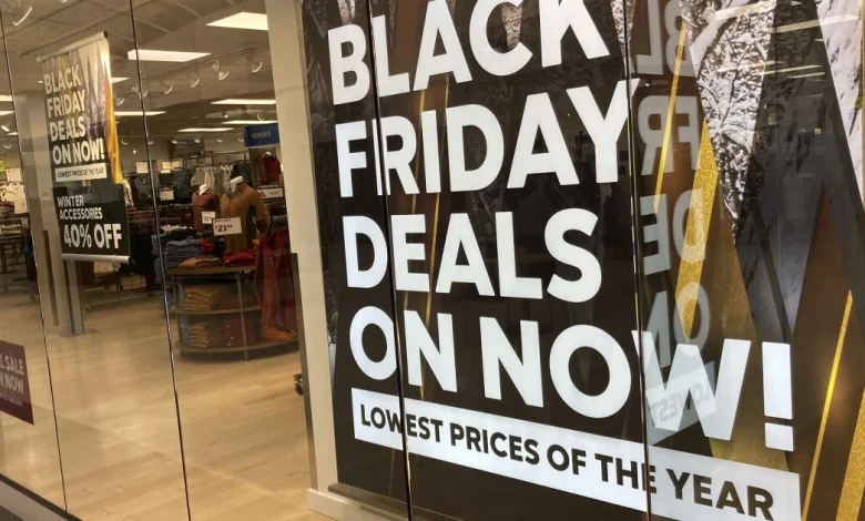 What to buy in November, and when, as Black Friday events begin