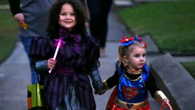 What will trick-or-treat weather be like in Louisville on Halloween? NWS has this forecast