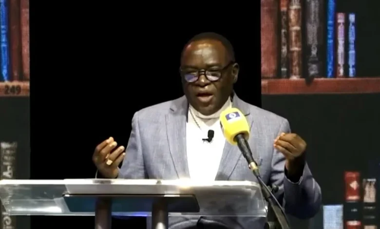 What’s behind Bishop Kukah’s controversial shift?