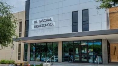 What's happening at Paschal High School? Heavy police presence reported at Fort Worth's Forest Park Blvd; details here | Hindustan Times