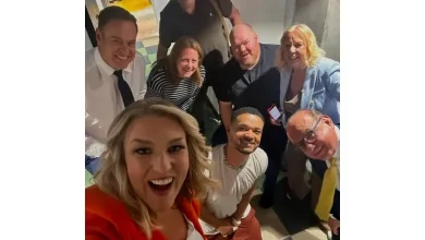 Wheelchair user wins full house of backers on Dragons’ Den