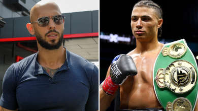 When is Andrew Tate fight? Date, start time, TV channel & live stream as controversial influencer makes Misfits debut