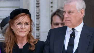 Where Will Sarah Ferguson Live Now That Ex-Husband Prince Andrew Must Vacate Their Royal Lodge Home?