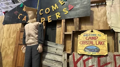 Where's Jason? Palm Coast's annual 'Hall of Terror' welcomes guests to Camp Crystal Lake
