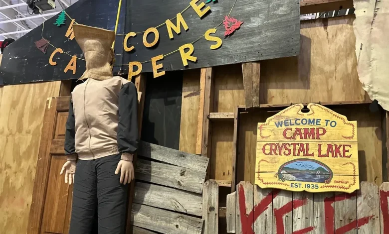 Where's Jason? Palm Coast's annual 'Hall of Terror' welcomes guests to Camp Crystal Lake