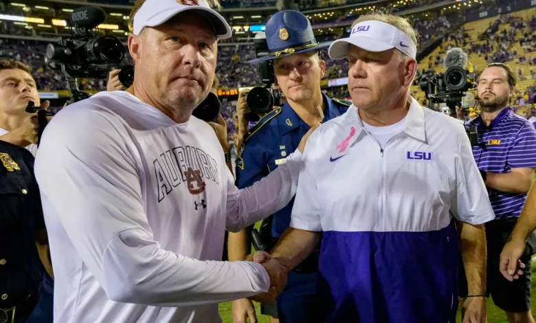 Where's Lane Kiffin's best fit? What's next for Brian Kelly? Who's next? Ask the expert