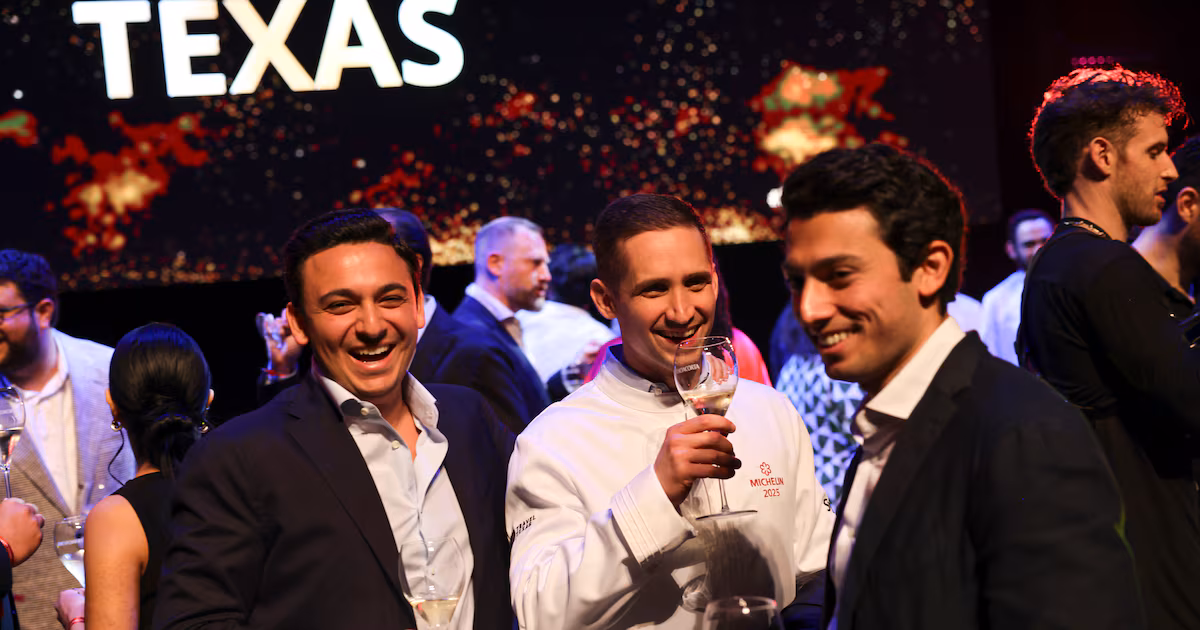 Which Dallas restaurants won a Michelin star? All the results from the 2025 Michelin Guide