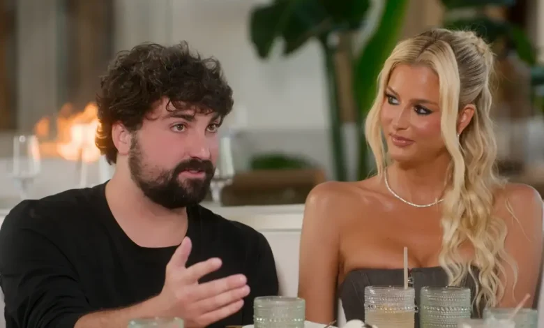 Who Is Blake Davis On Selling Sunset Season 9? Everything To Know About Emma Hernan’s Boyfriend