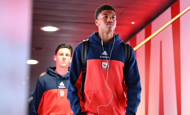 Who is Andre Harriman-Annous? Mikel Arteta gives teenager huge Arsenal chance vs Brighton