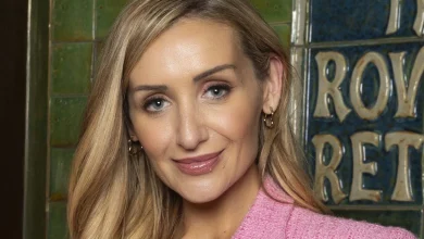 Who is Eva Price in Coronation Street and what led to her exit?