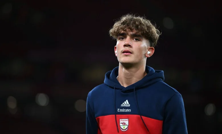 Who is Max Dowman, the Arsenal teenager who became their youngest-ever starter at 15?