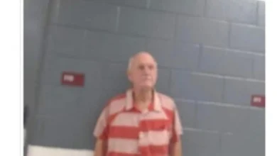 Who is Norman Taylor of Crewe Tractor? Charges explored as alleged arrest document, mugshot go viral | Hindustan Times