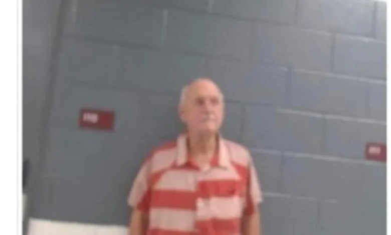 Who is Norman Taylor of Crewe Tractor? Charges explored as alleged arrest document, mugshot go viral | Hindustan Times