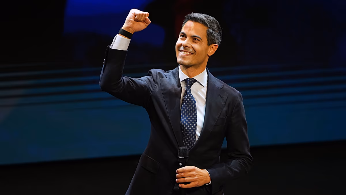 Who is Rob Jetten, the potential next Dutch prime minister?