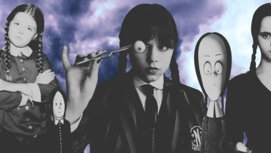 Who is the Real Wednesday Addams?