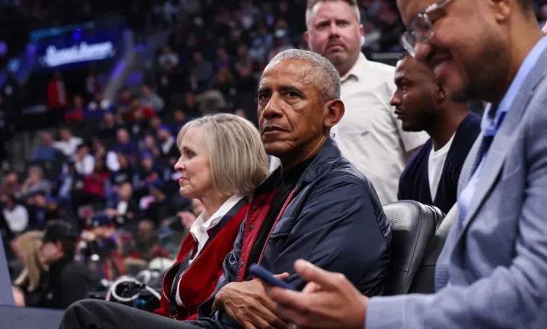 Why Barack Obama Got Off the Bench For California’s Prop 50