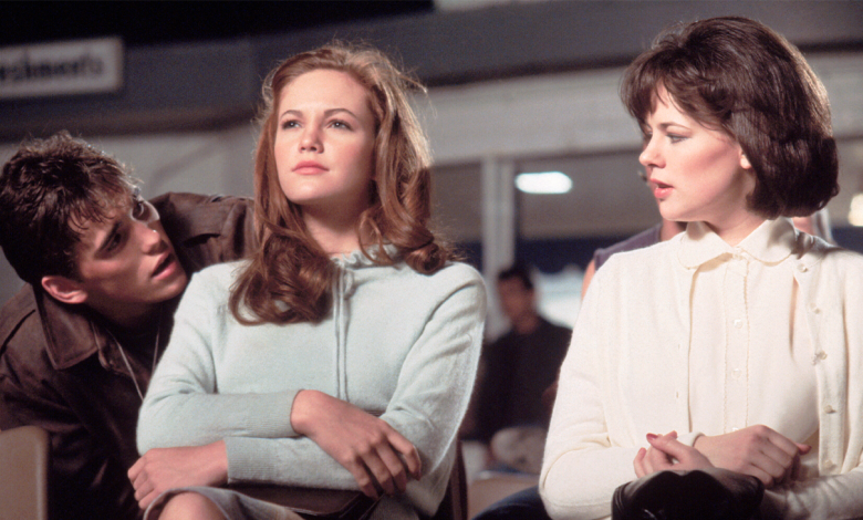 Why Diane Lane Says She Was “Overwhelmed” Filming ‘The Outsiders’