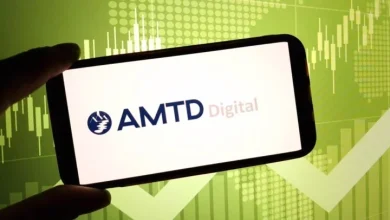 Why Is AMTD Digital Stock (HKD) Up 45% Today?