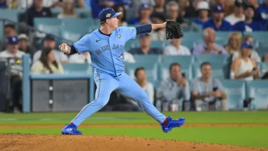 Why Louis Varland did an intentional balk for Blue Jays vs. Dodgers