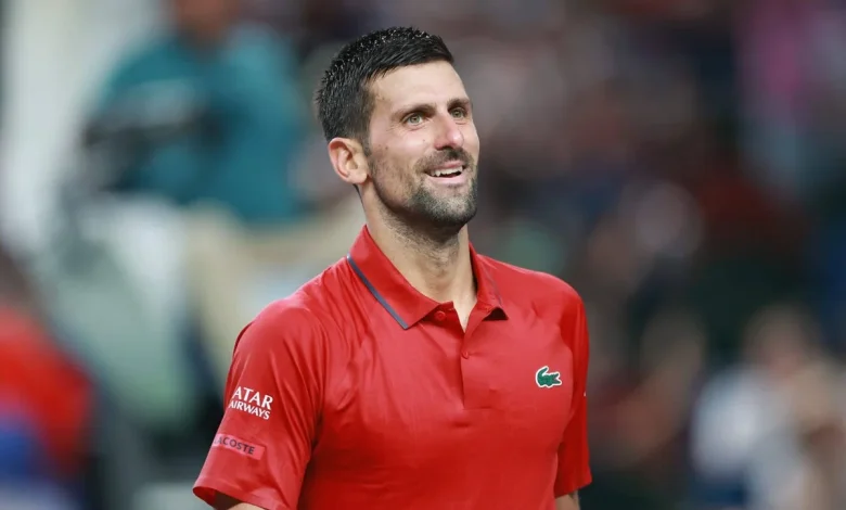 Why Novak Djokovic is key to a thrilling ATP Tour Finals Race to Turin - The Athletic