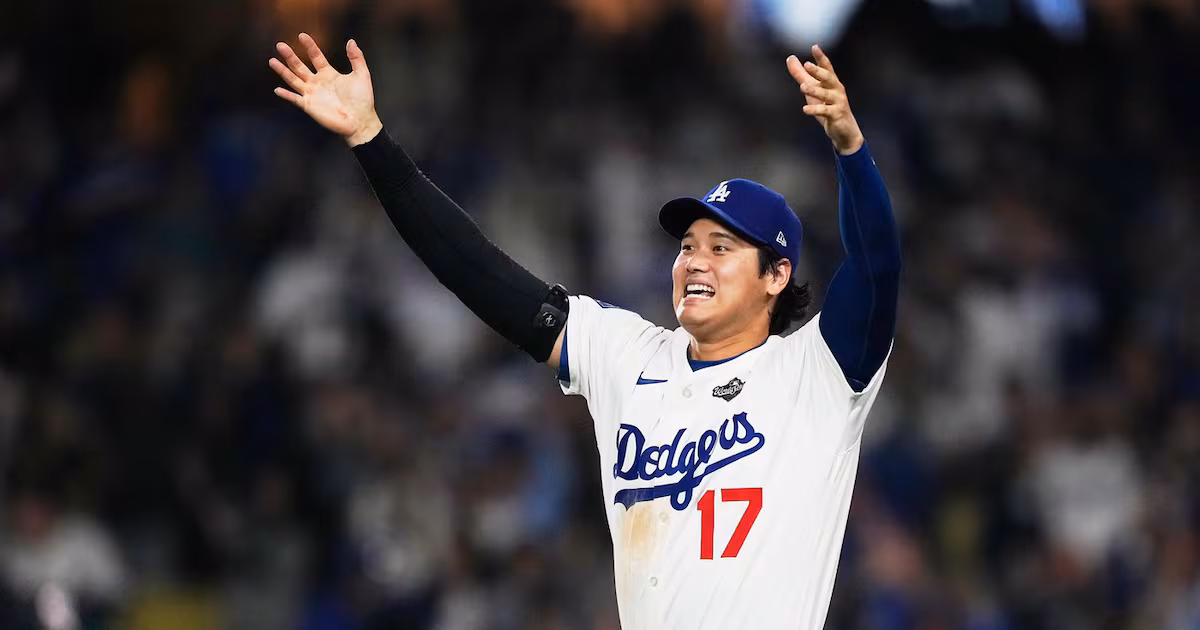 Why Shohei Ohtani's fans in Canada and beyond say he's 'bigger than baseball'