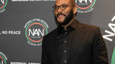 Why Tyler Perry gave $100K to Bishop Marvin Winans’ church