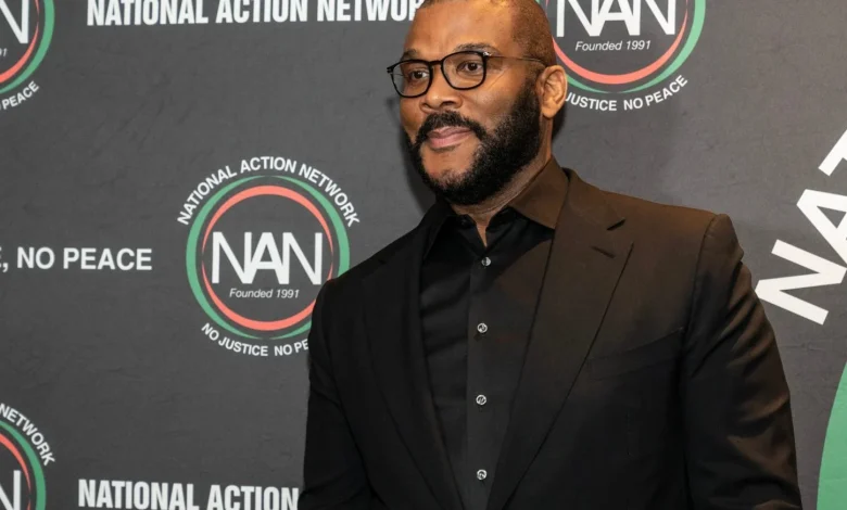 Why Tyler Perry gave $100K to Bishop Marvin Winans’ church