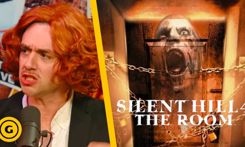Why You Should Play Silent Hill 4: The Room In 2025 | Gotcha Covered