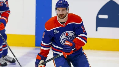 Why Zach Hyman’s return to the Oilers from injury is delayed