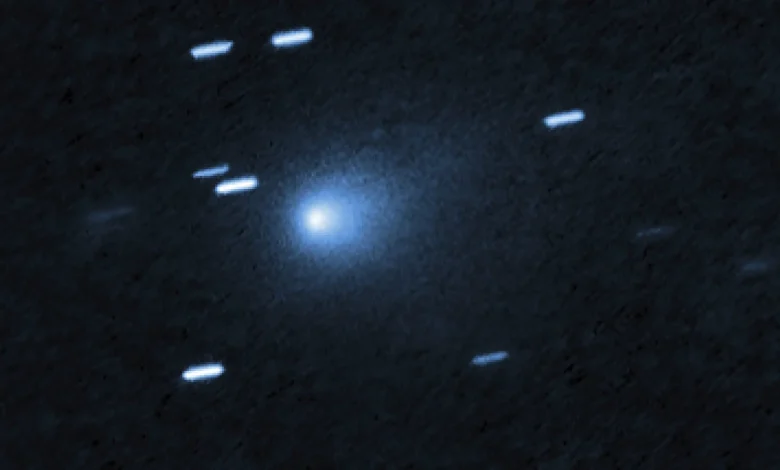Why an interstellar comet has scientists excited