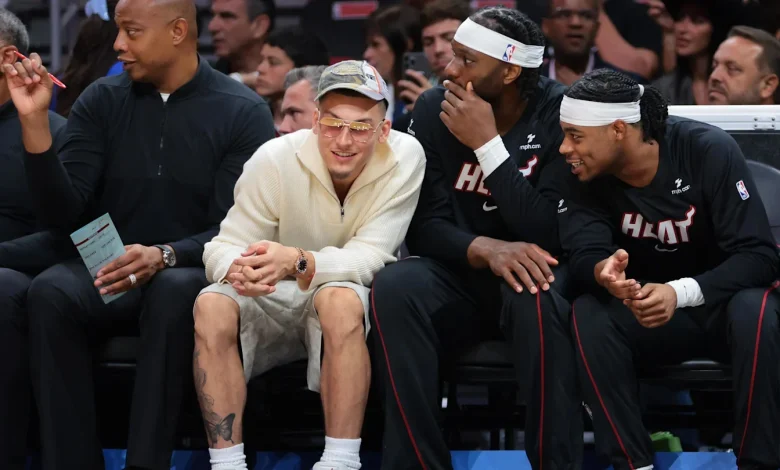 Why the Miami Heat’s New Offense Is Thriving Without Tyler Herro and How He’ll Make It Even Better