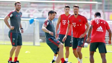Wiedersehen zwischen Niko Kovač und Sandro Wagner birgt Brisanz aus alten FC-Bayern-Tagen