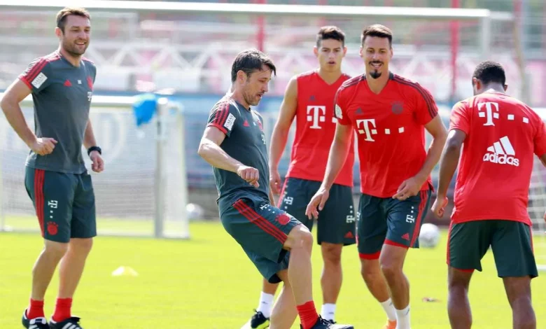 Wiedersehen zwischen Niko Kovač und Sandro Wagner birgt Brisanz aus alten FC-Bayern-Tagen