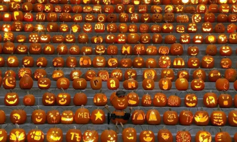 Will Central Kentucky's rain ease up in time for Halloween trick-or-treating?