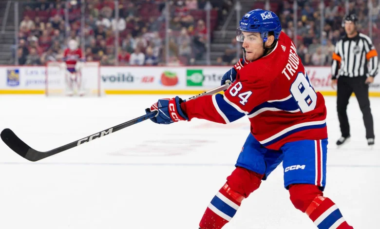 William Trudeau placed on waivers