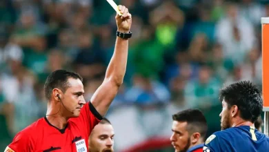 Wilmar Roldán tem histórico de marcar muitas faltas e sofre pressão de Abel antes de Palmeiras x LDU