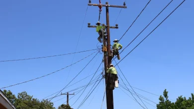 Wind and Heat Bring Fire Threat