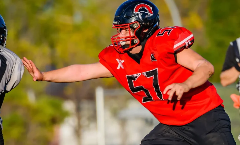 Winnipeg high school football player who suffered neck injury dies