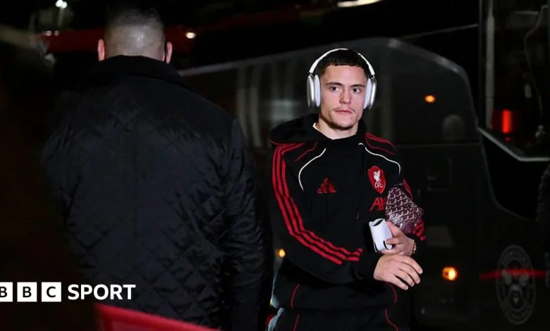 'Wirtz will be unbelievable' - Berbatov