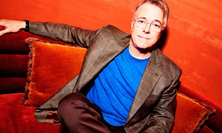 With 'Pluribus,' Vince Gilligan Is Breaking Good: Interview