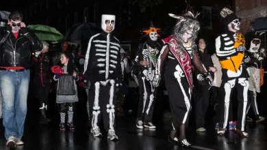 With a rainy Halloween in the forecast, NH communities reschedule trick-or-treating