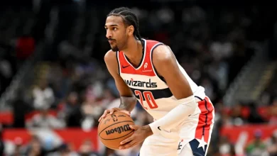 Wizards' Alex Sarr makes franchise history with impressive stat line against 76ers