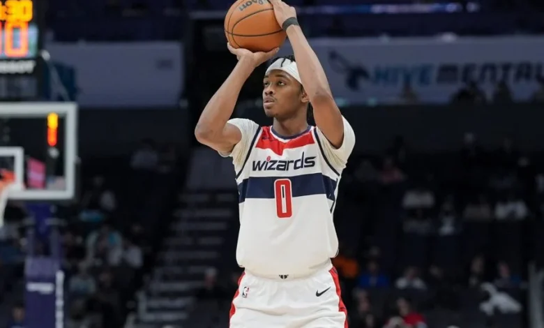 Wizards’ Coulibaly Set To Make Season Debut