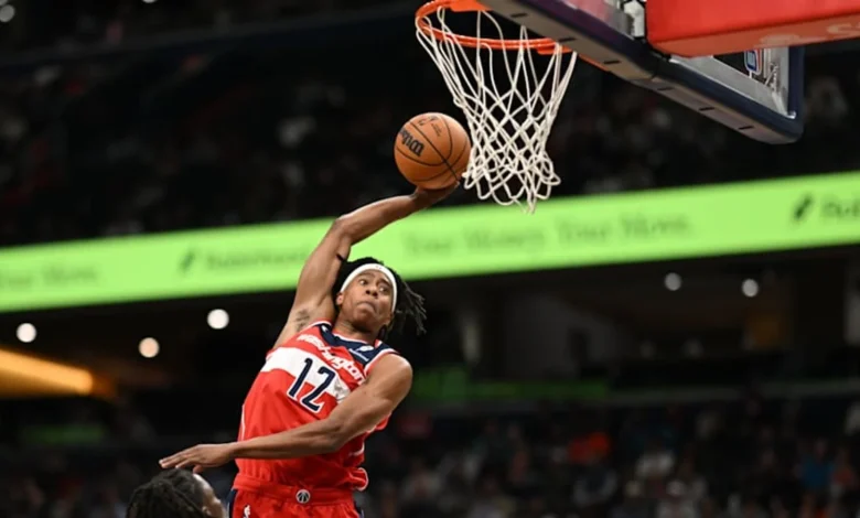 Wizards vs. 76ers Could Influence Rookie of the Year Odds